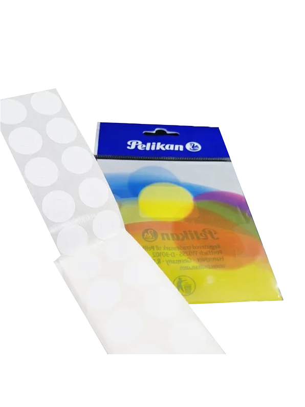 Refuerzos Autoadhesivos Pelikan 2