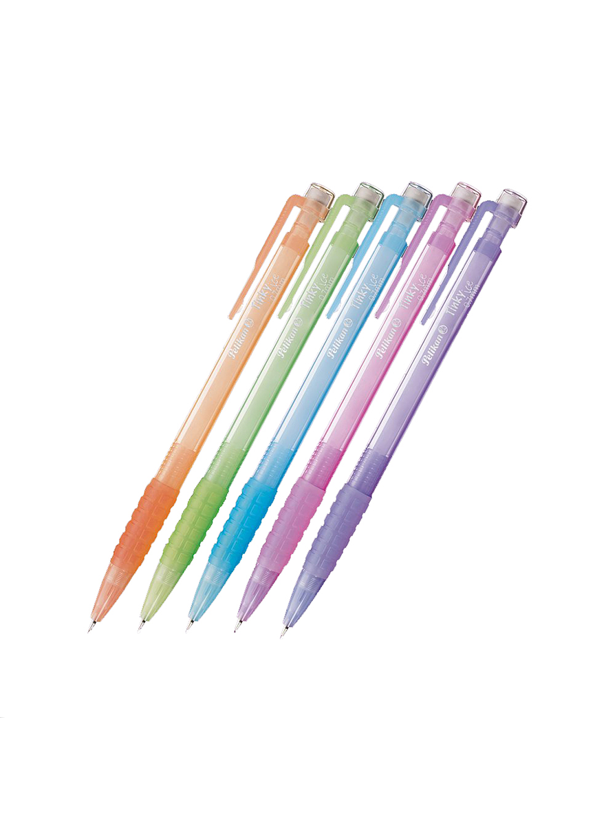 Portaminas Pelikan Tinky Ice 0.5 mm  1