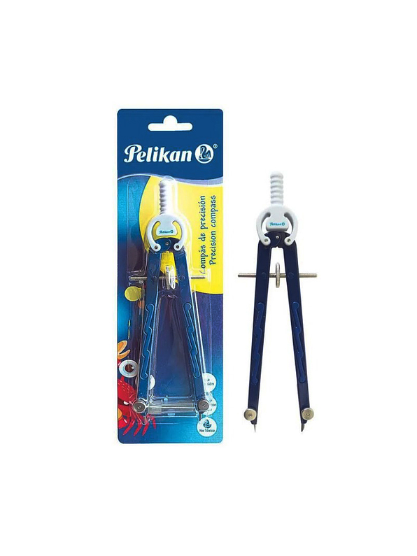 Compas Pelikan De Precisión Tarjeta  1