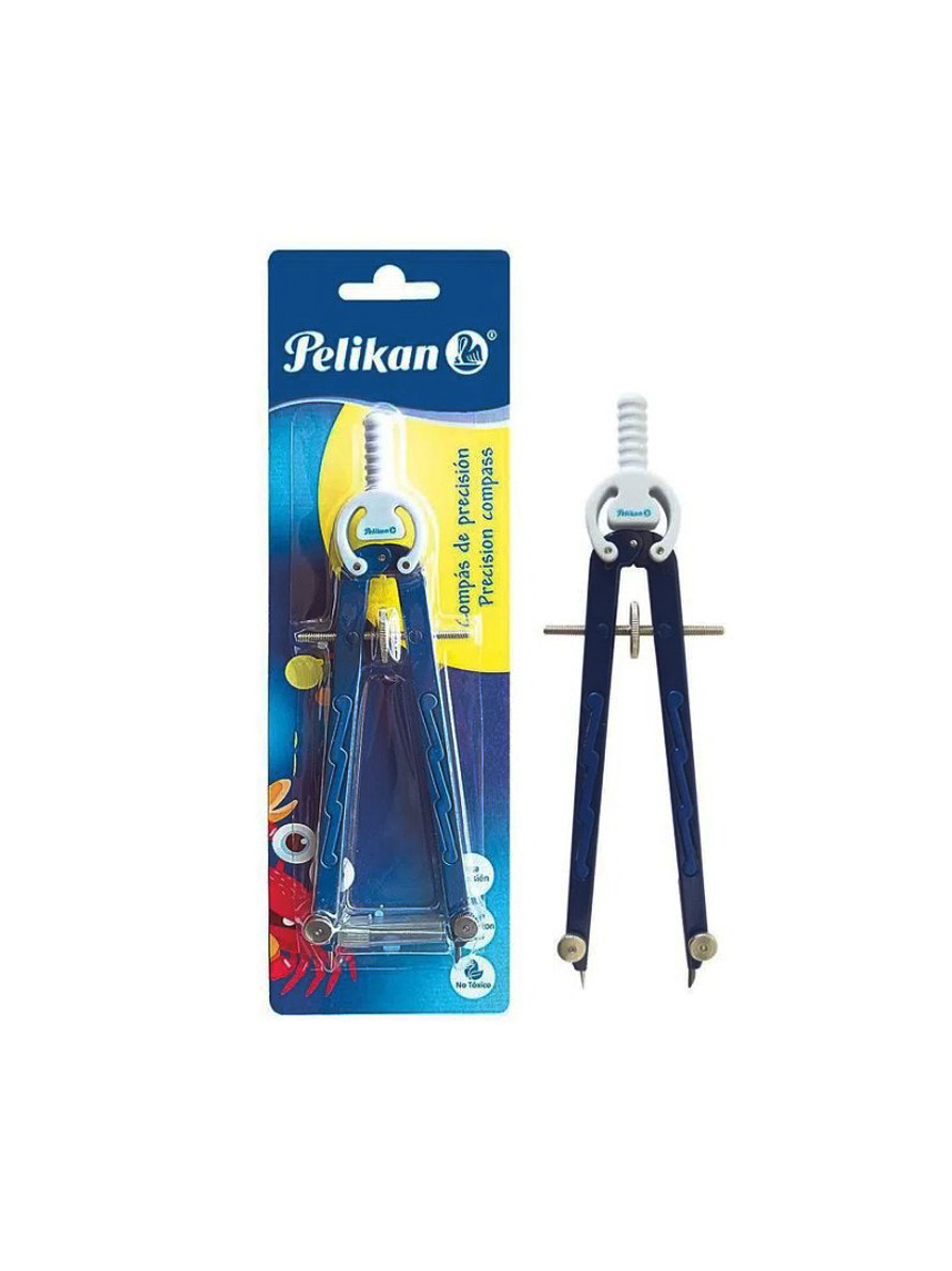 Compas Pelikan De Precisión Tarjeta  1