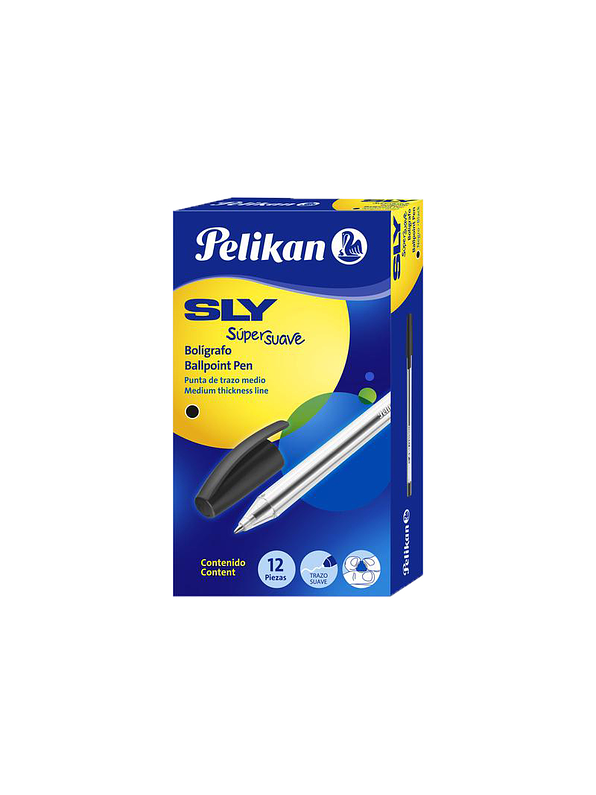 Lapicero Pelikan Sly x Unidad  1