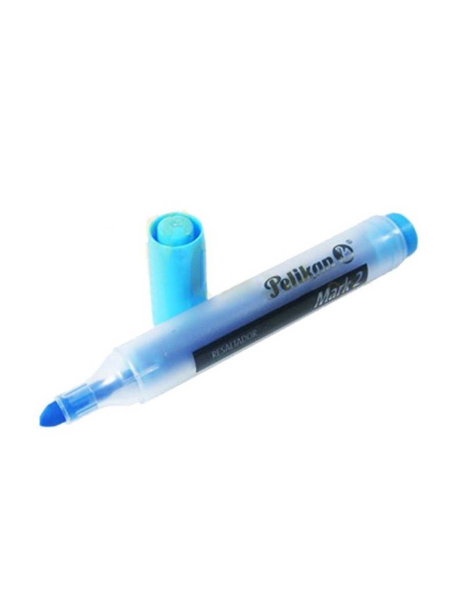 Resaltador Pelikan Mark 2 X unidad Colores 2