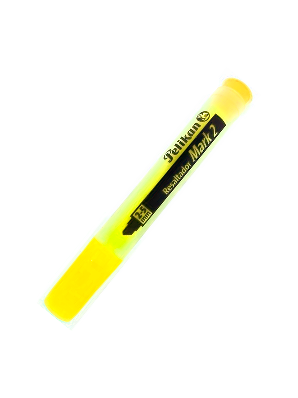 Resaltador Pelikan Mark 2 X unidad Colores 4