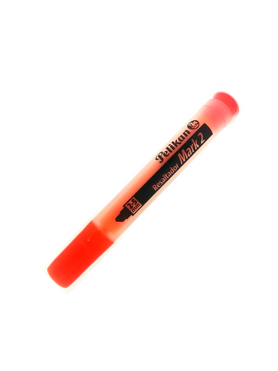 Resaltador Pelikan Mark 2 X unidad Colores 6