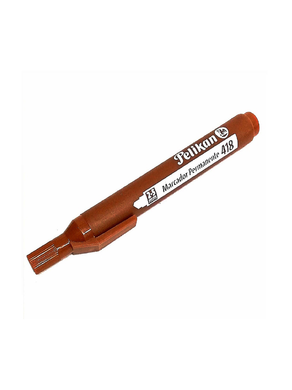 Marcador Permanente Pelikan 418 X Unidad  7