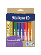 Marcador Permanente Pelikan 418 x 8 Unidades - Miniatura 1