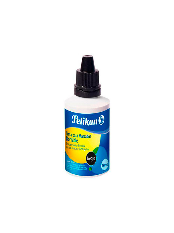 Tinta Para Marcador Borrable Pelikan 30 Ml 1