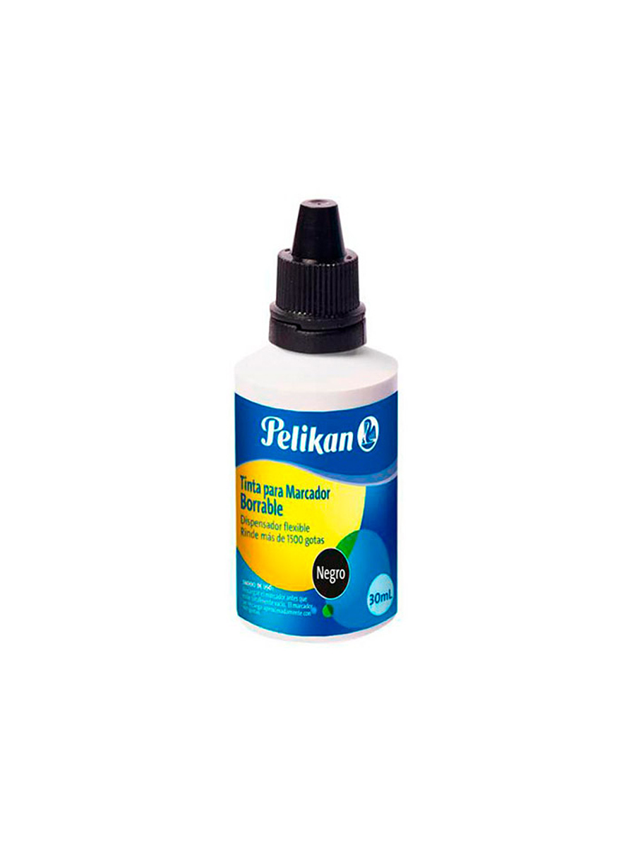 Tinta Para Marcador Borrable Pelikan 30 Ml 1