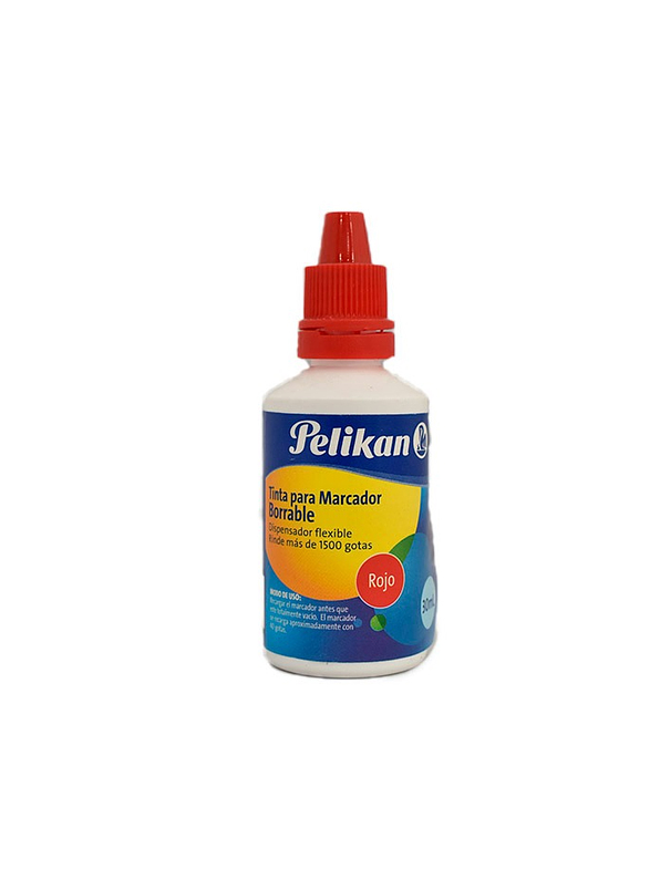 Tinta Para Marcador Borrable Pelikan 30 Ml 2