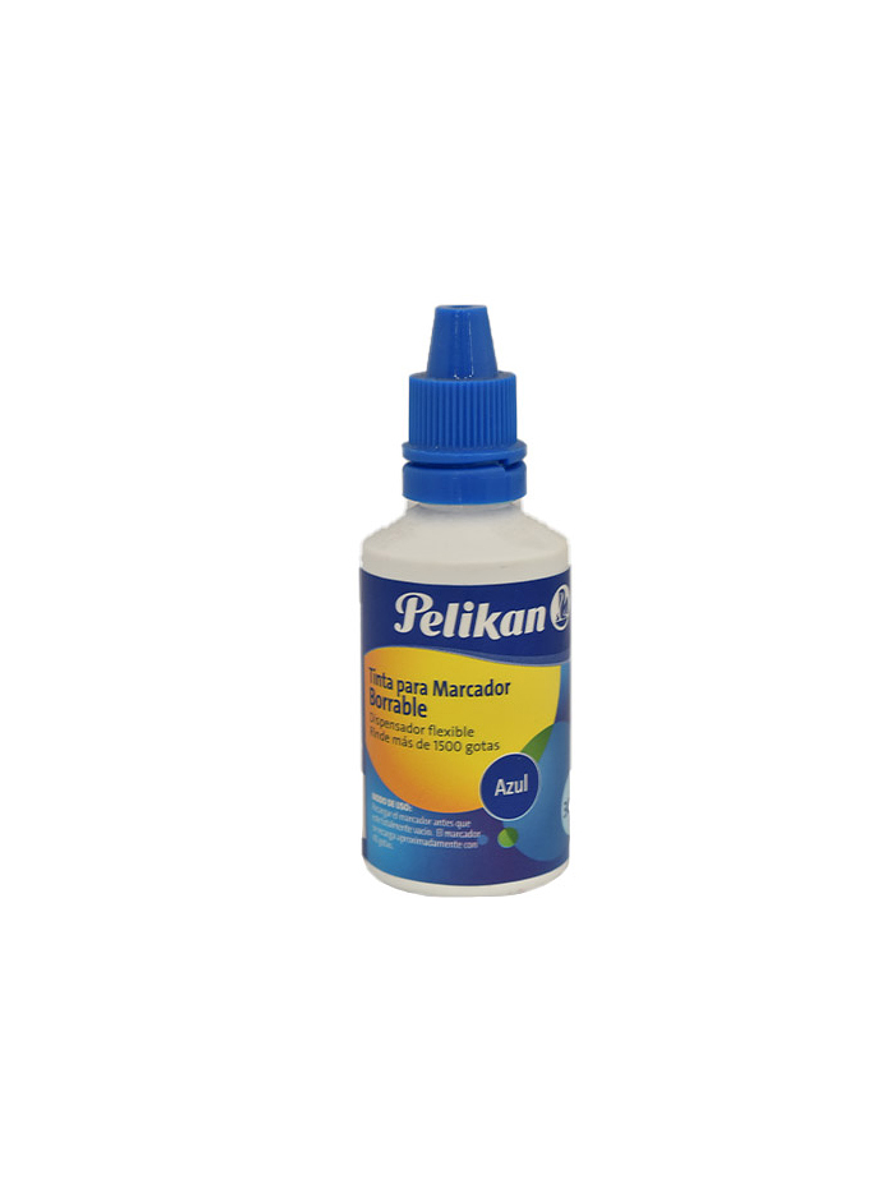 Tinta Para Marcador Borrable Pelikan 30 Ml 3