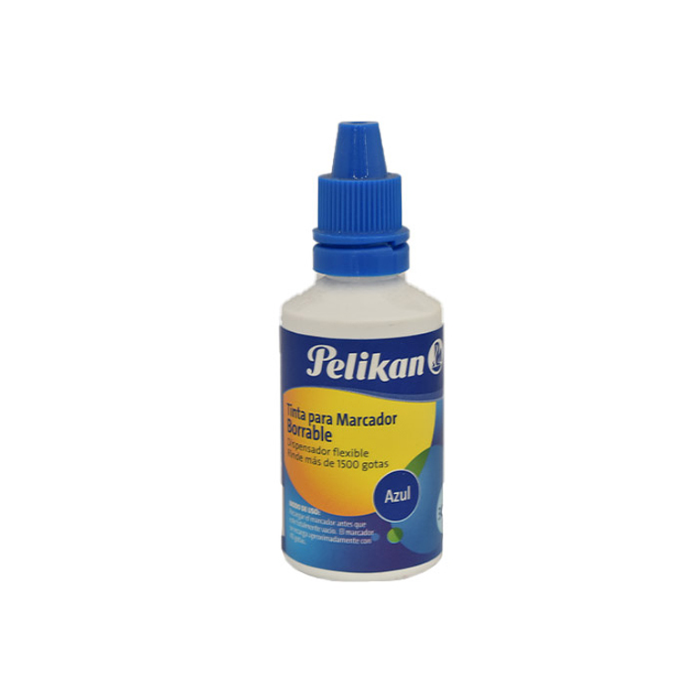 Tinta Para Marcador Borrable Pelikan 30 Ml 3