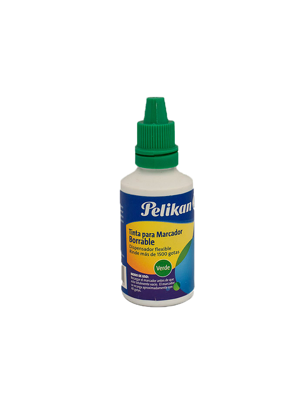 Tinta Para Marcador Borrable Pelikan 30 Ml 4