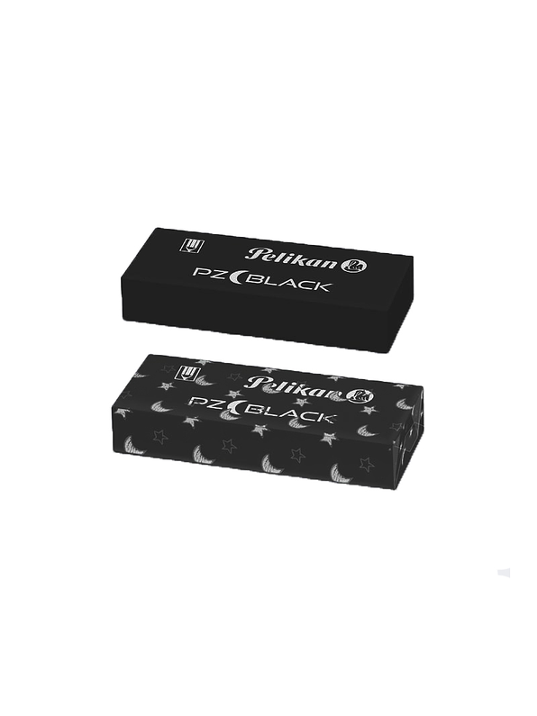 Borrador Pelikan Negro PZ Black  1