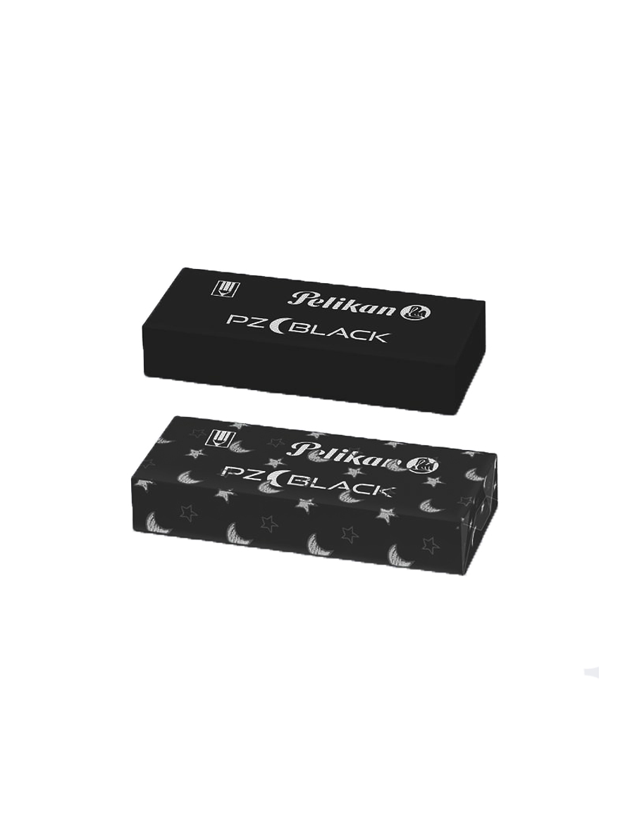 Borrador Pelikan Negro PZ Black  1