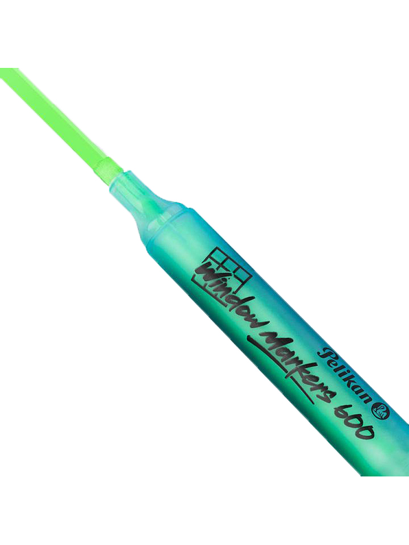 Marcador Pelikan Window Markers 600 x 8 Unidades  3
