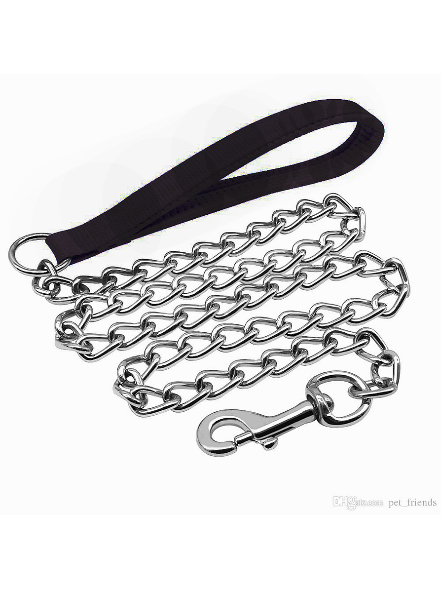 Cadena delgada para mascota colores surtidos 1