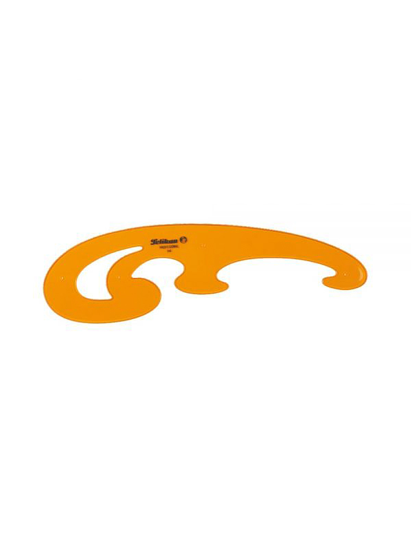 Curvígrafo No.14 Pelikan  1