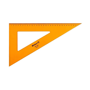 Escuadra 60 x 32 Cm Pelikan 