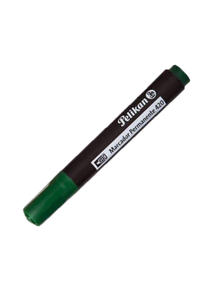Marcador Permanente Pelikan 420 6