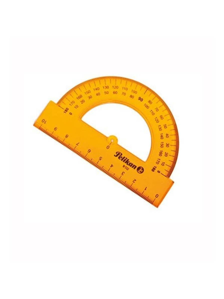 Transportador Pelikan 180 Grados  1