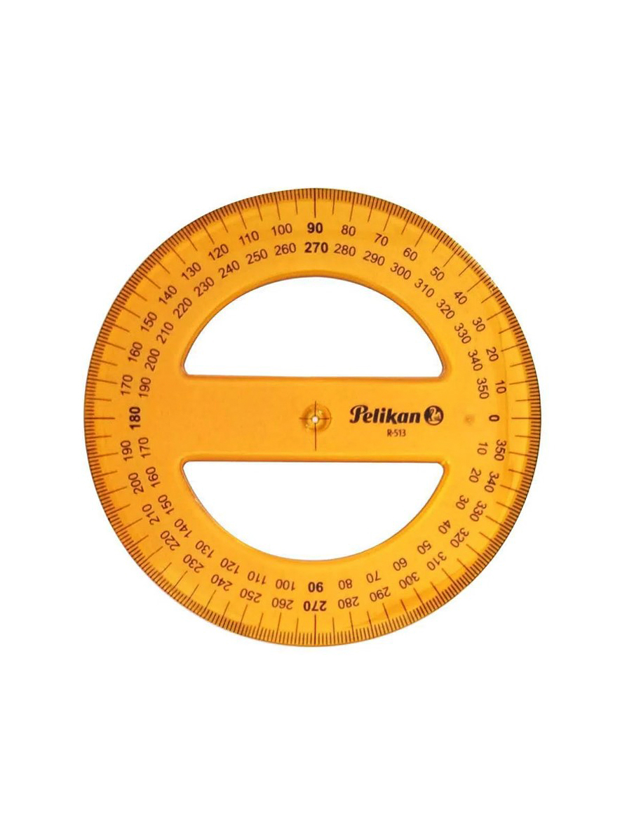 Transportador Pelikan 360 Grados 1