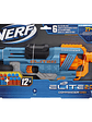 Nerf Elite 2.0 Commander RD 6 Hasbro - Miniatura 1