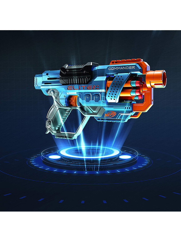 Nerf Elite 2.0 Commander RD 6 Hasbro 3