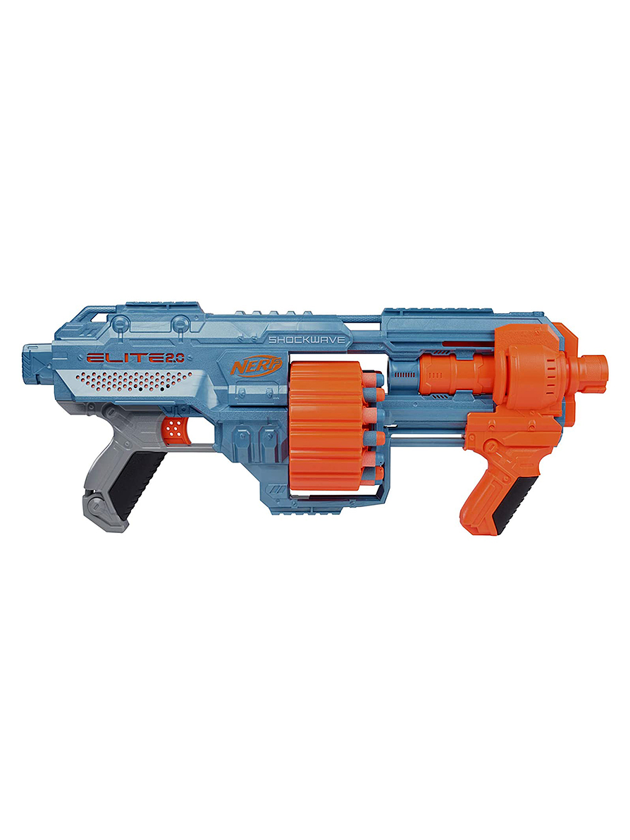 Nerf Elite 2.0 Shockwave RD 15 Hasbro 2