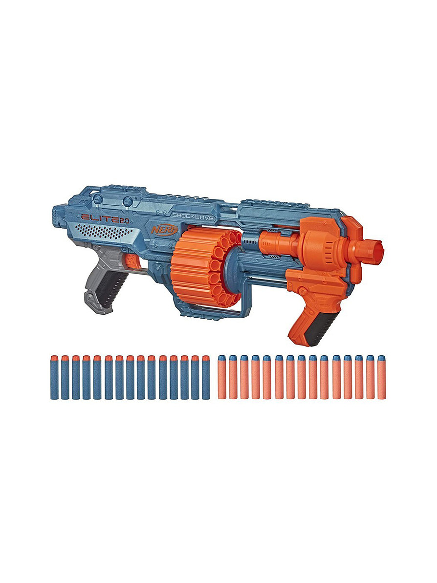 Nerf Elite 2.0 Shockwave RD 15 Hasbro 3