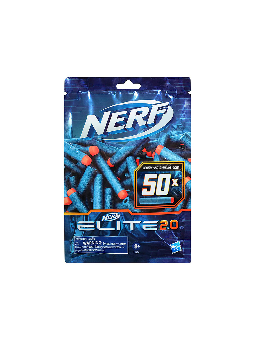 Nerf Elite 2.0 Pack Dardos 2