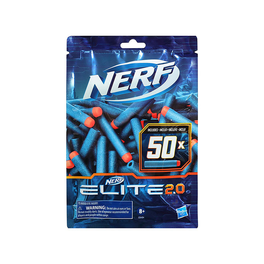 Nerf Elite 2.0 Pack Dardos 2