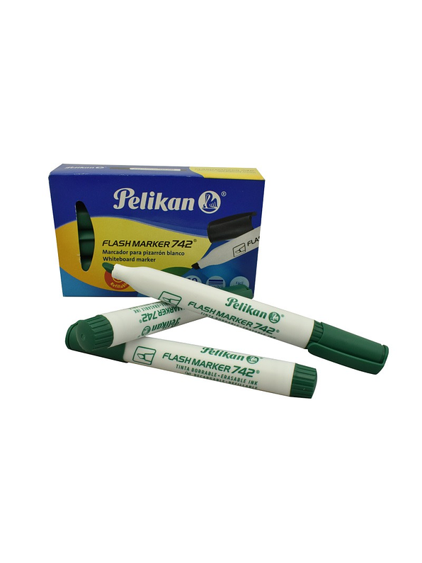 Marcador Flash Marker Pelikan Recargable 742 x Unidad 4