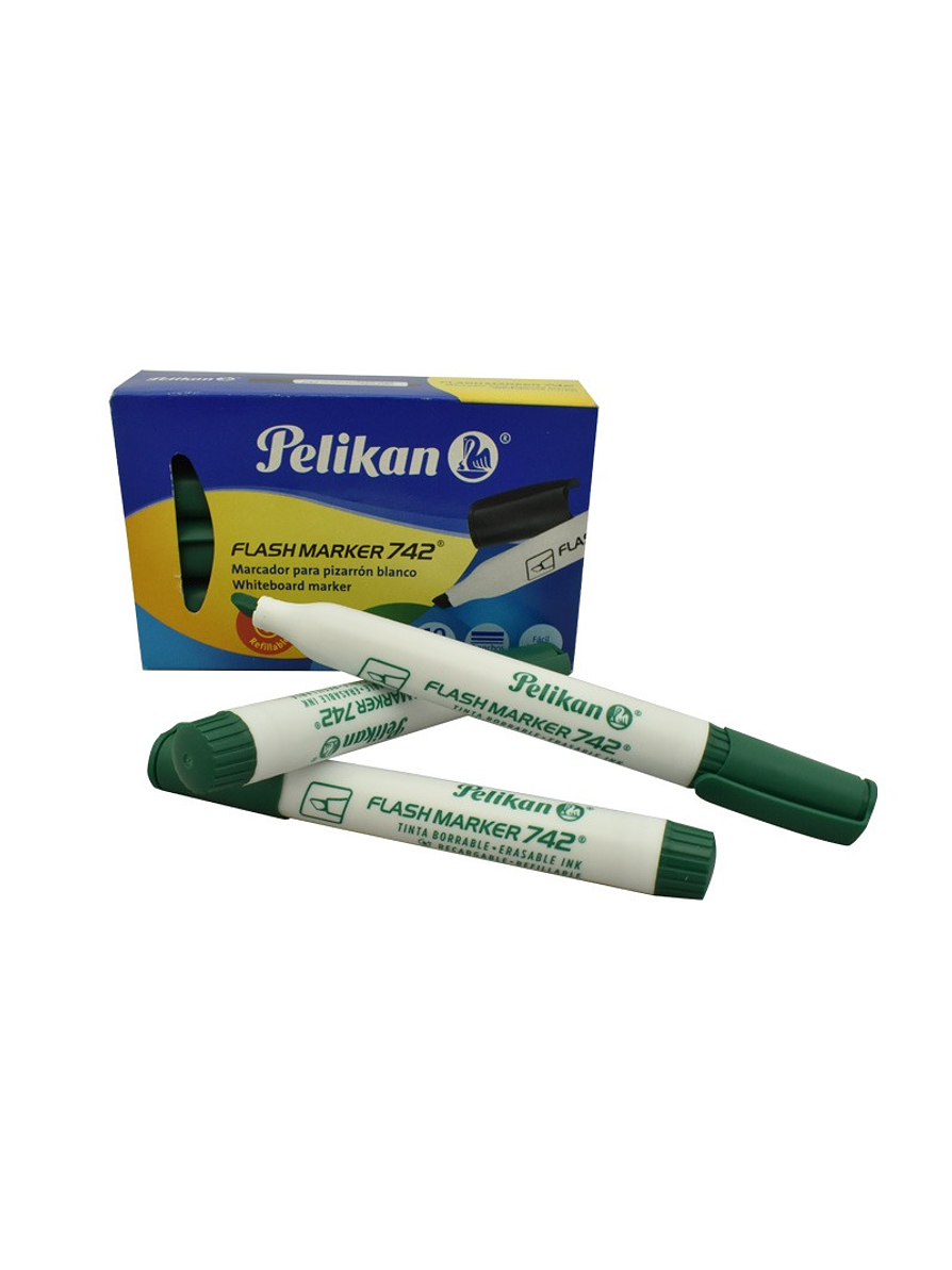 Marcador Flash Marker Pelikan Recargable 742 x Unidad 4