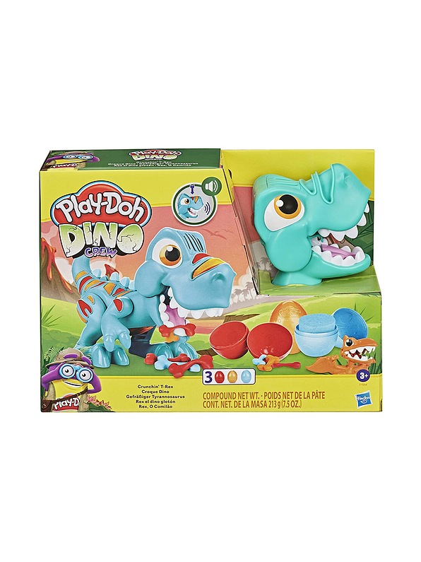 Play Doh Dino Crew T Rex  1