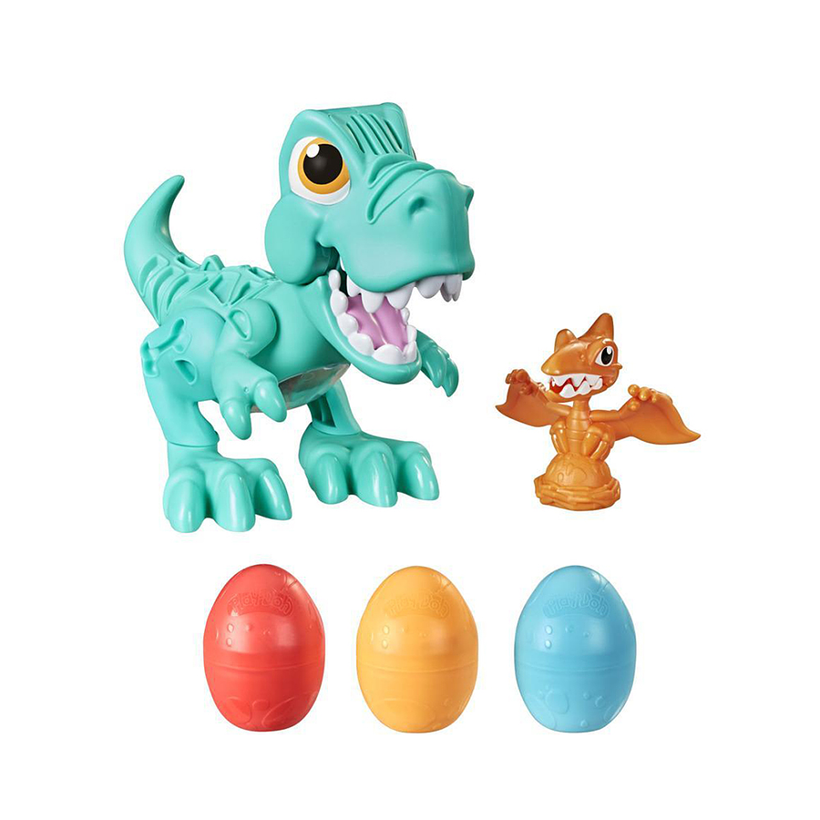 Play Doh Dino Crew T Rex  2