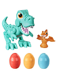 Play Doh Dino Crew T Rex  - Miniatura 2