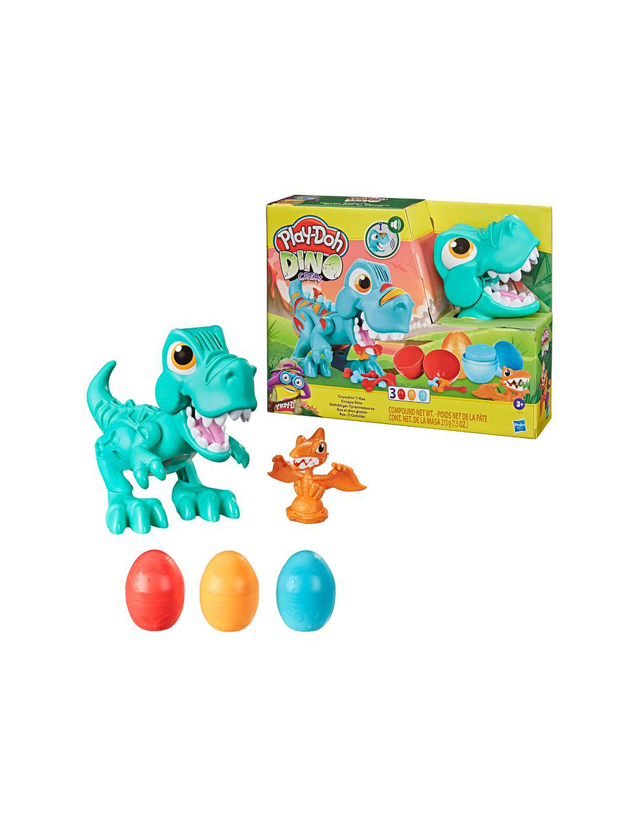 Play Doh Dino Crew T Rex  3
