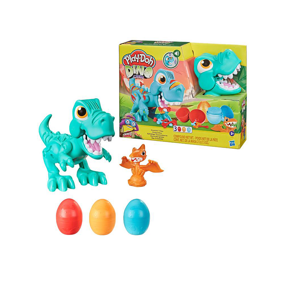 Play Doh Dino Crew T Rex  3