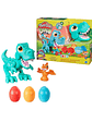 Play Doh Dino Crew T Rex  - Miniatura 3