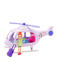 Polly Pocket Super Helicóptero De Viaje - Miniatura 4