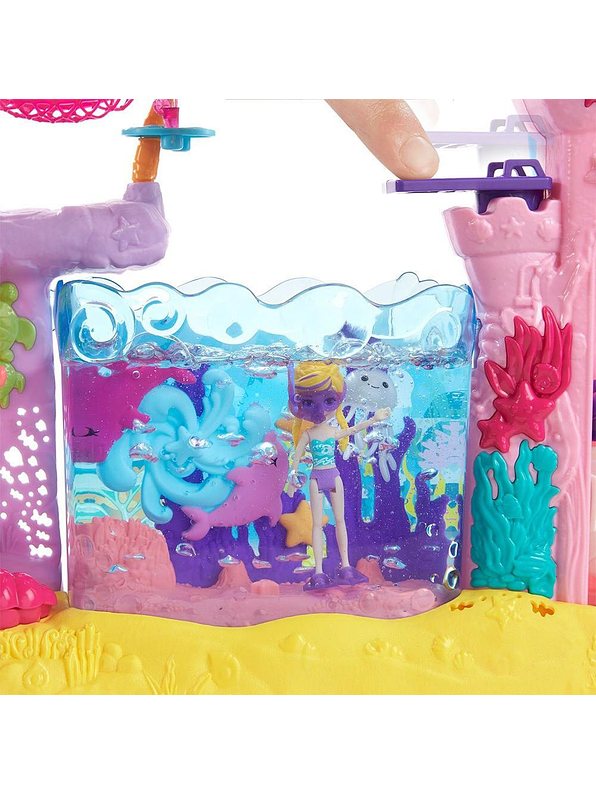 Polly Pocket Aventuras De Sirena 3