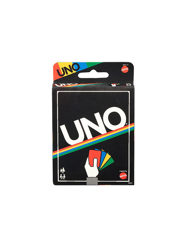Cartas UNO Retro 1