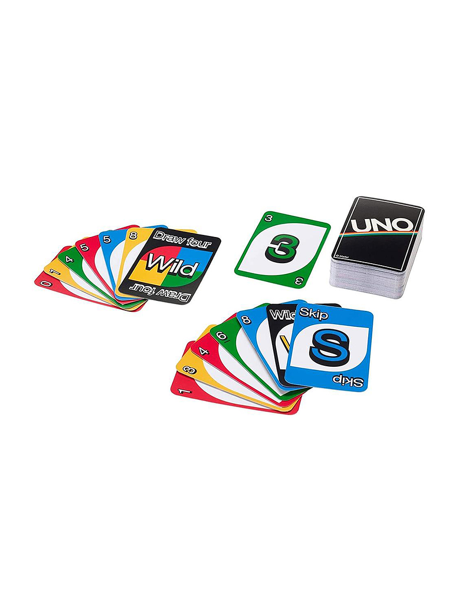 Cartas UNO Retro 2