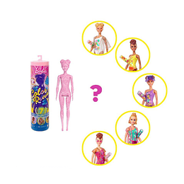 Barbie Color Reveal Arena Y Sol