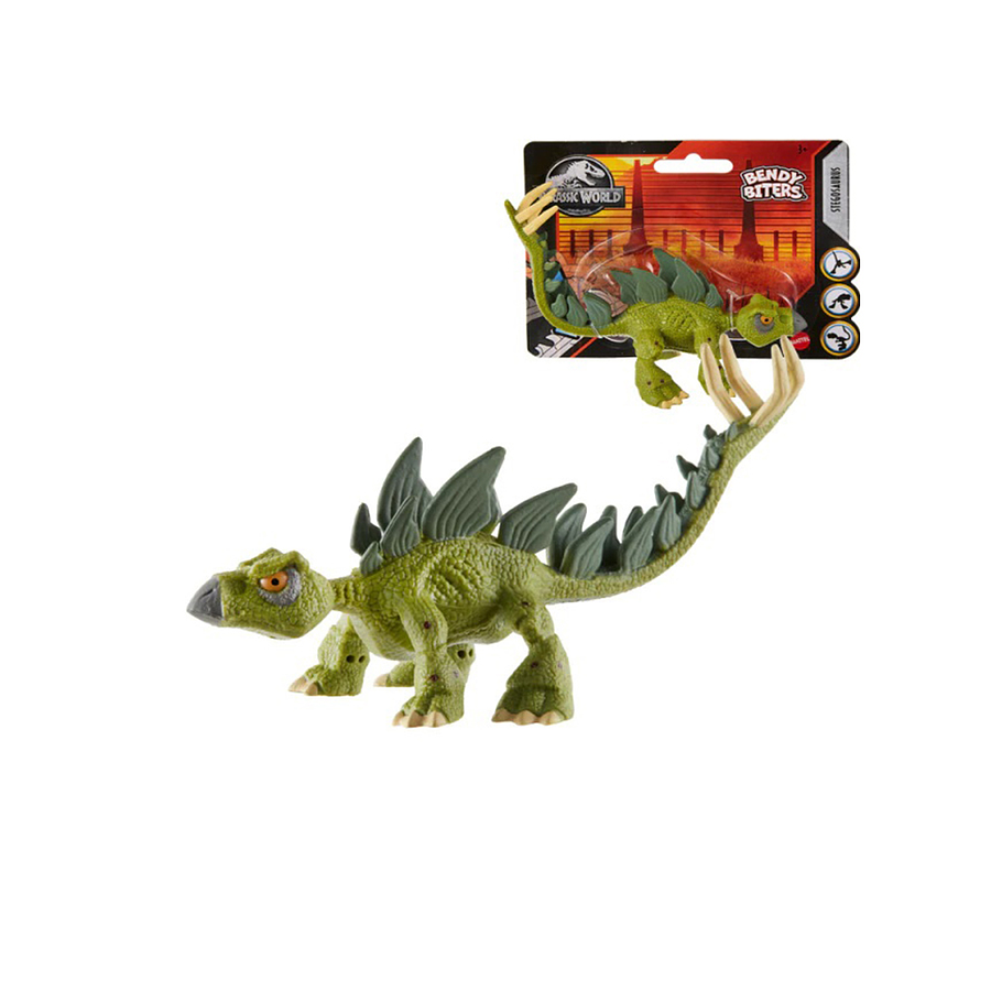 Jurassic World Figuras Flexibles 4