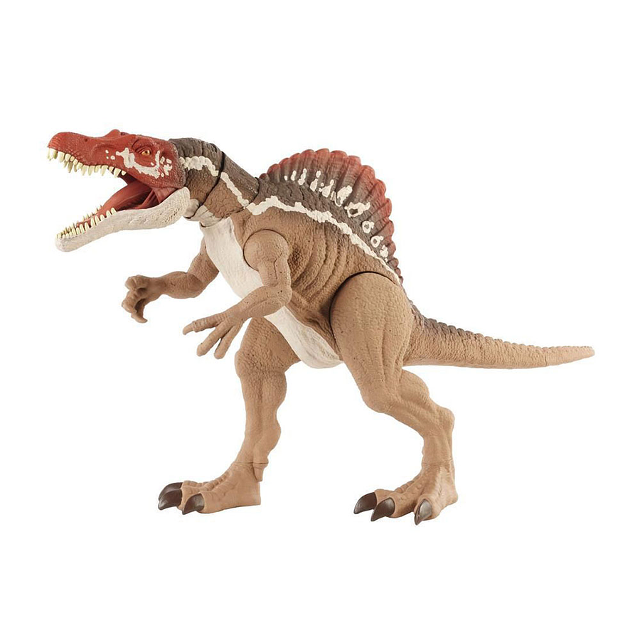 Jurassic World Spinosaurus Mega Mordida 3