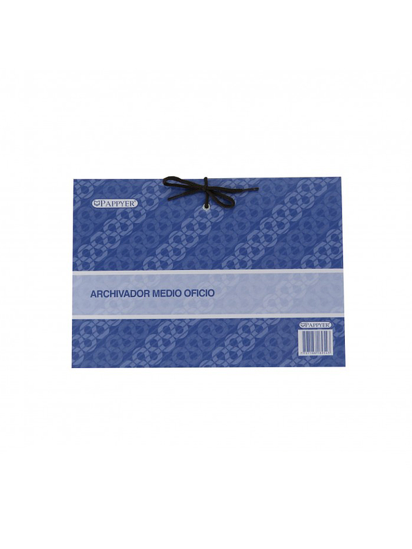 Archivador Fuelle Medio Oficio  1