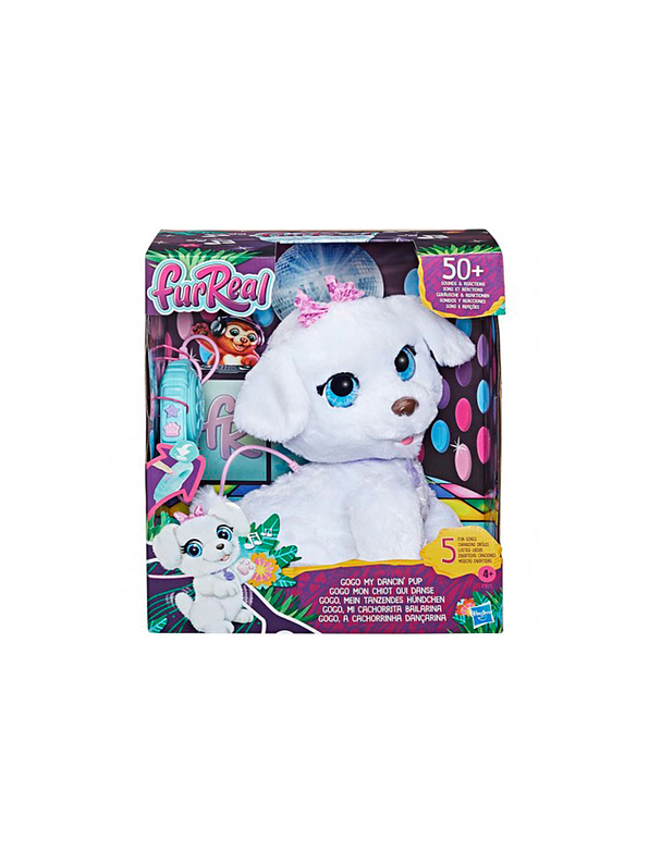 Mascota FurReal Gogo Bailarin Pup 1