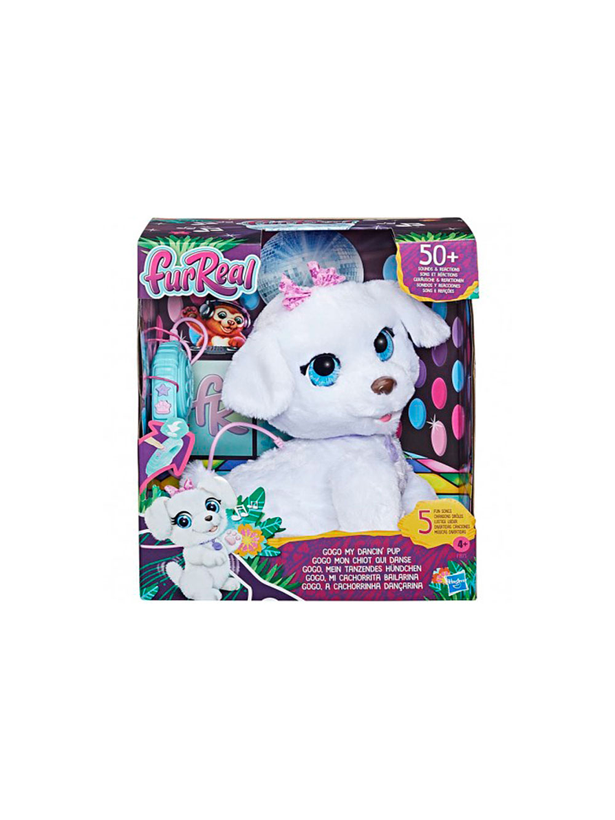 Mascota FurReal Gogo Bailarin Pup 1