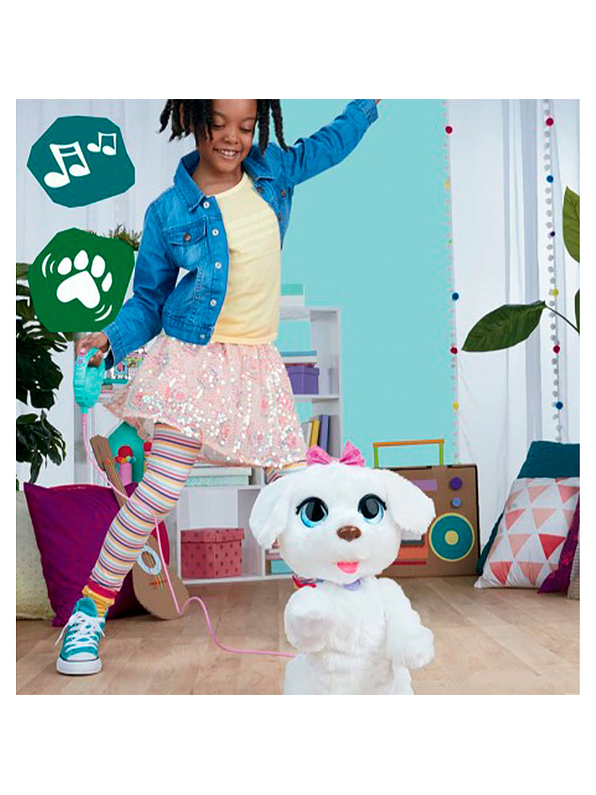 Mascota FurReal Gogo Bailarin Pup 3